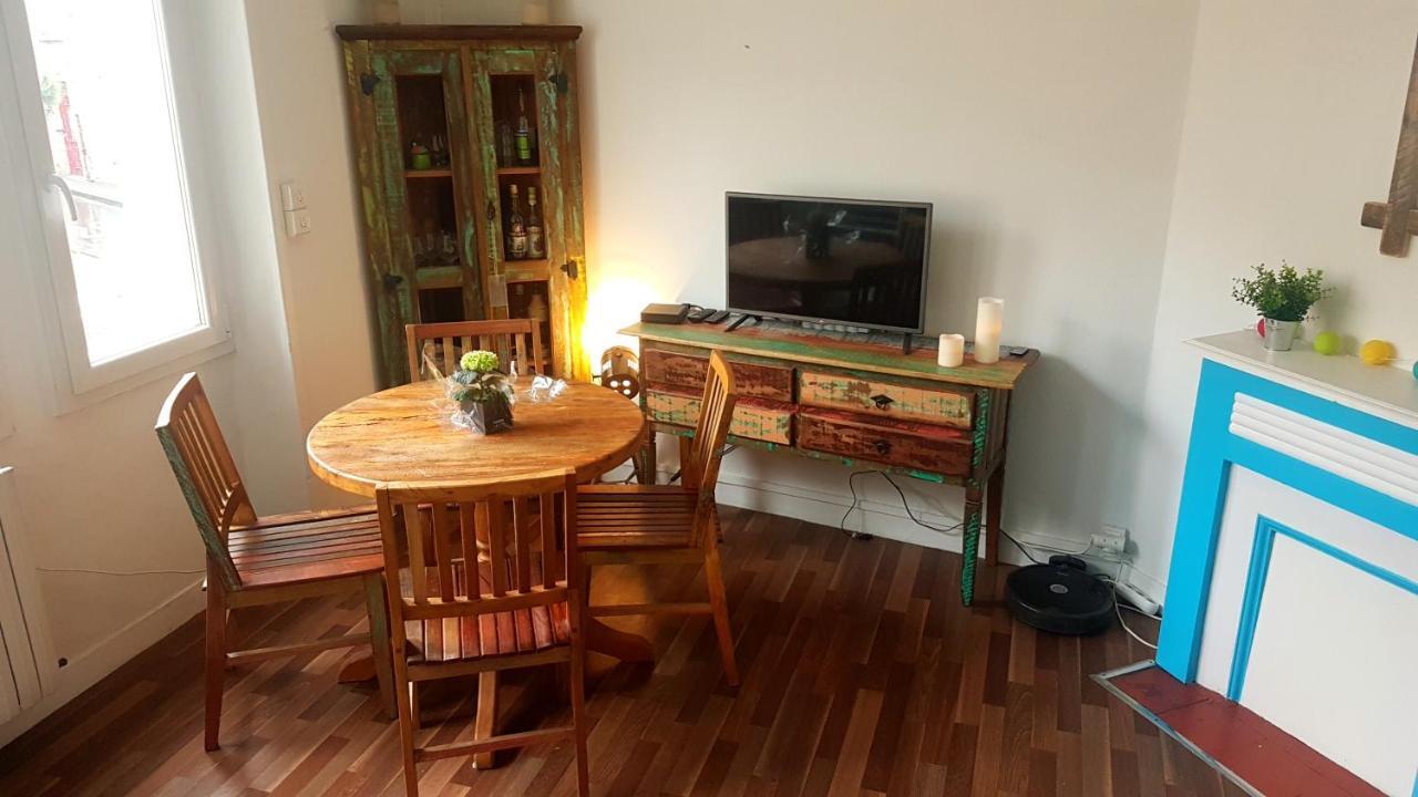 La Casa Loka, T3 idéalement situé, Port de Vannes Exterior foto