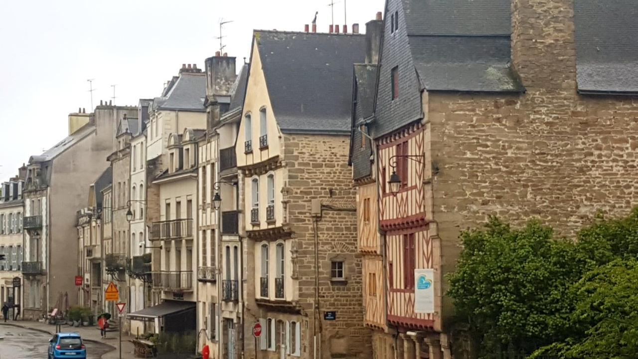 La Casa Loka, T3 idéalement situé, Port de Vannes Exterior foto